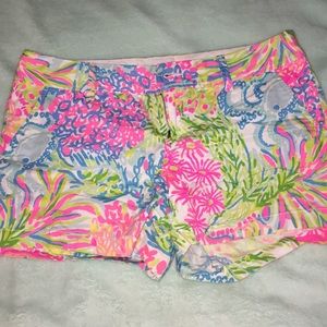 5” Lily Pulitzer Shorts